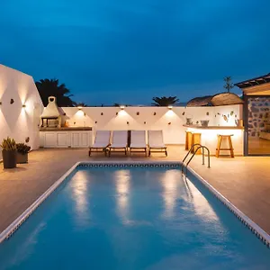 Casa Melian , Playa Blanca (Lanzarote) Spain