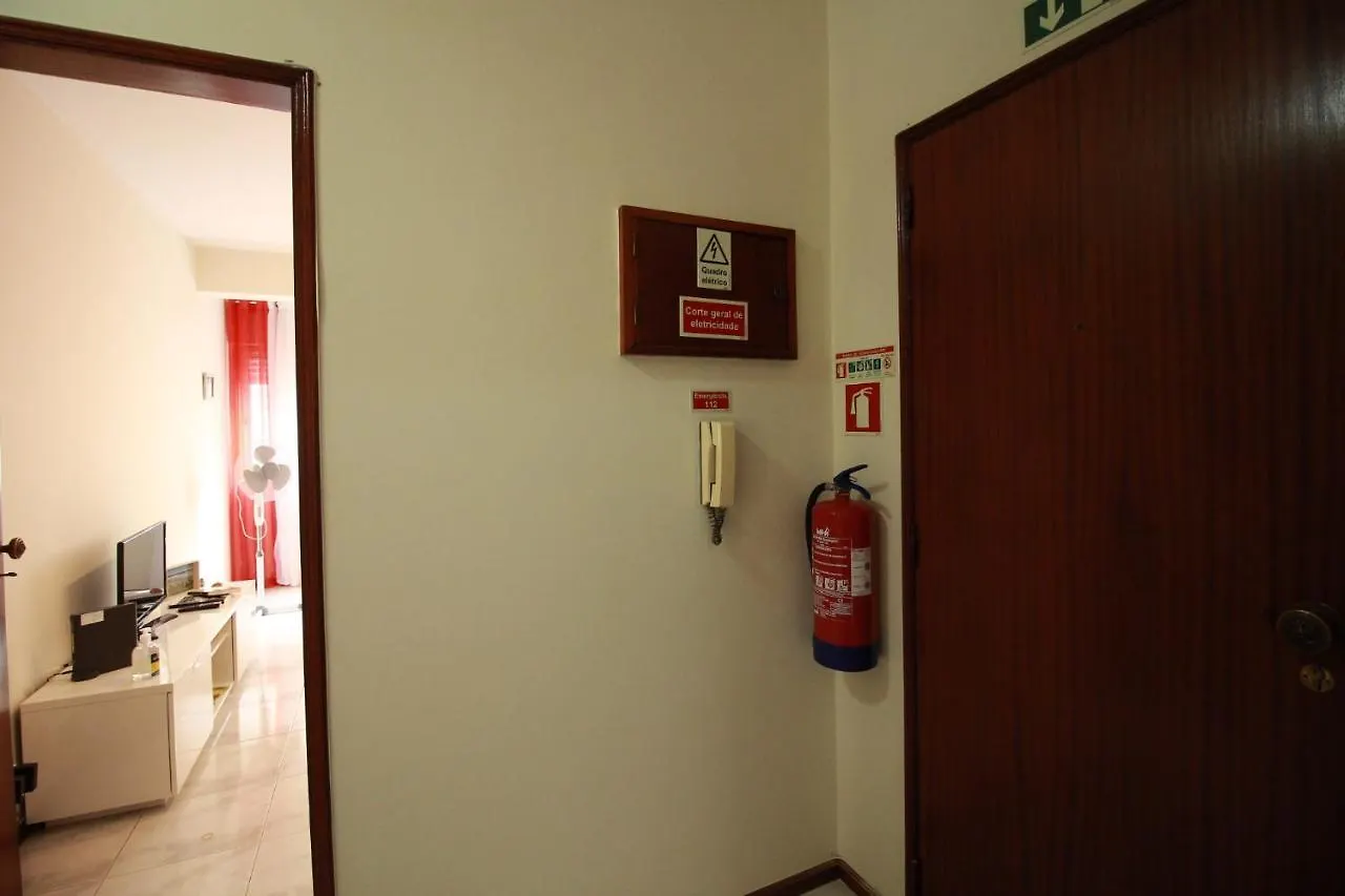 Apartamento 2Q No Centro Apartment Faro Portugal