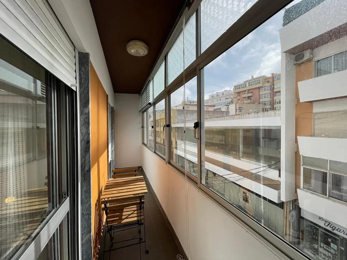 Apartamento 2Q No Centro Apartment Faro 0*,  Portugal
